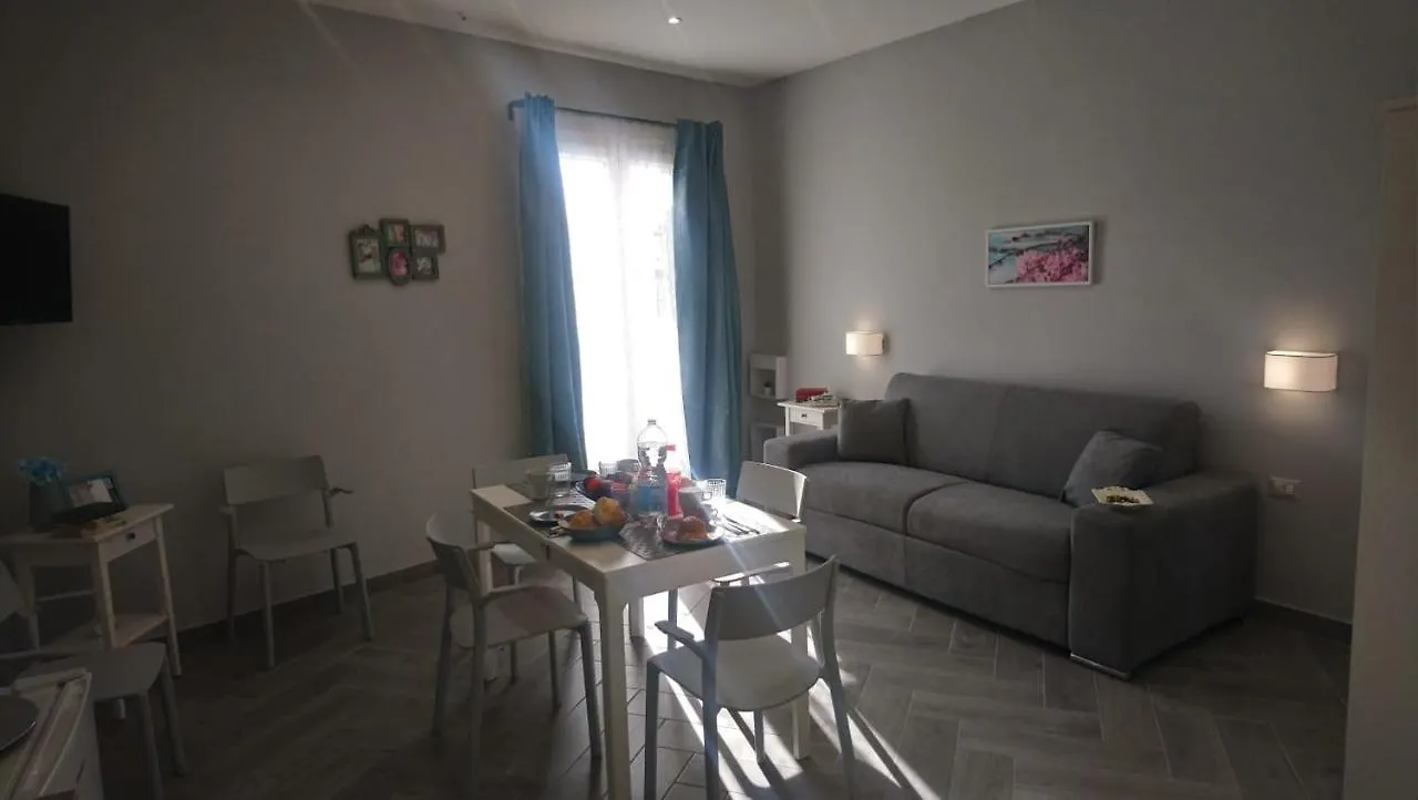 Soggiorno Napoletano Naples Apartment