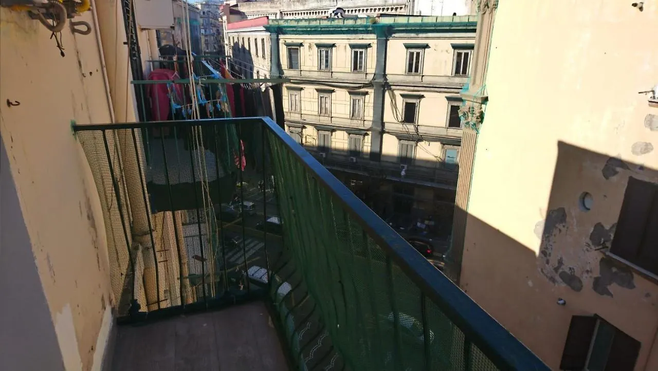 Soggiorno Napoletano Naples 0*,  Italy